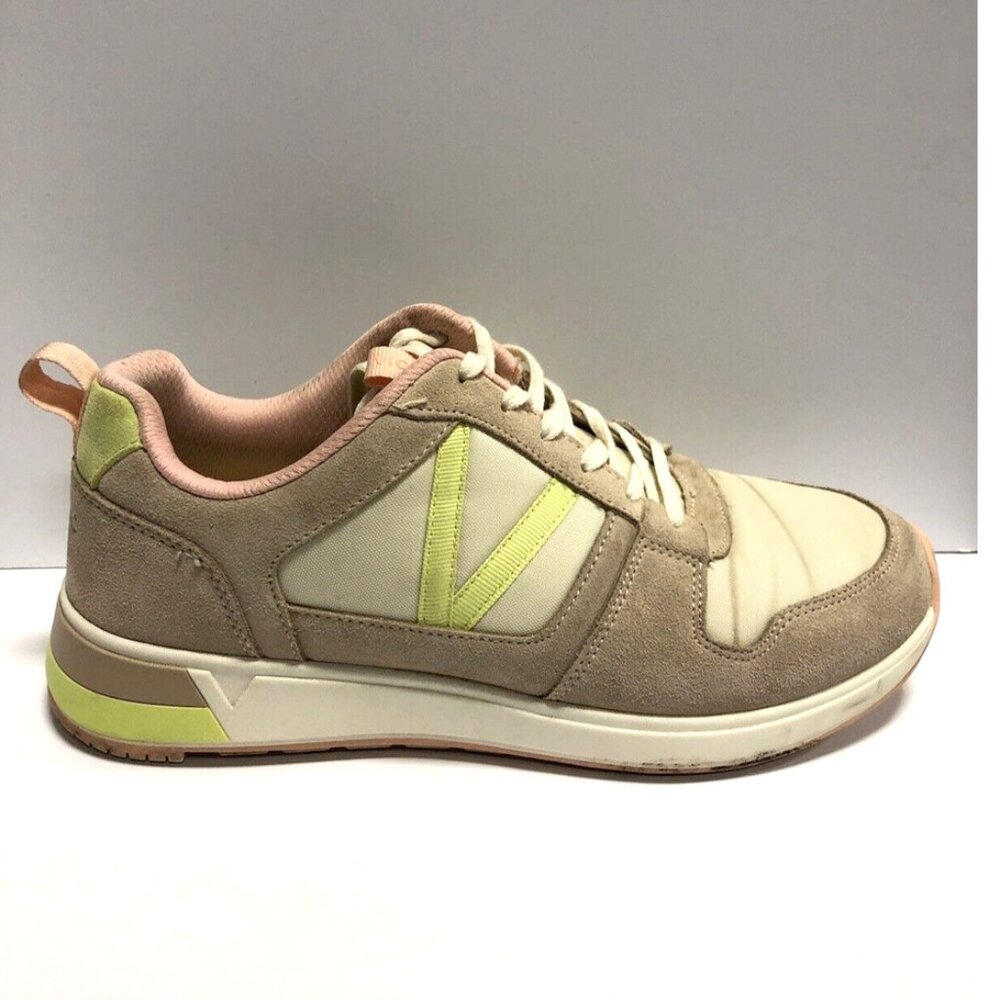 Vionic Women’s Rechelle, Lace-Up Sneakers, Size 8.5 M